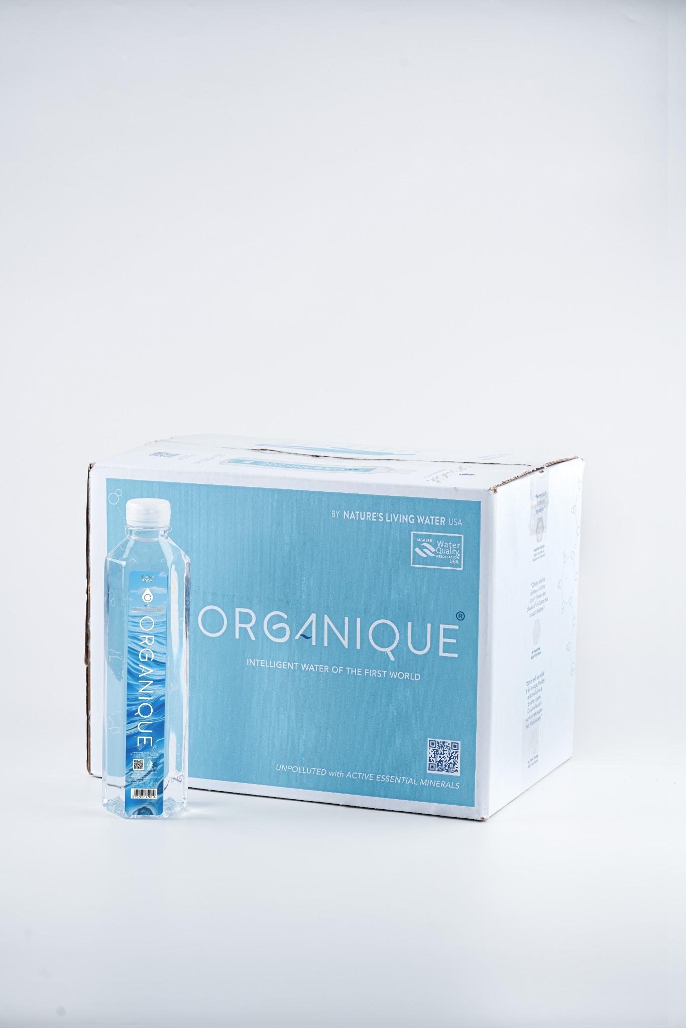 Organique Water 500ml